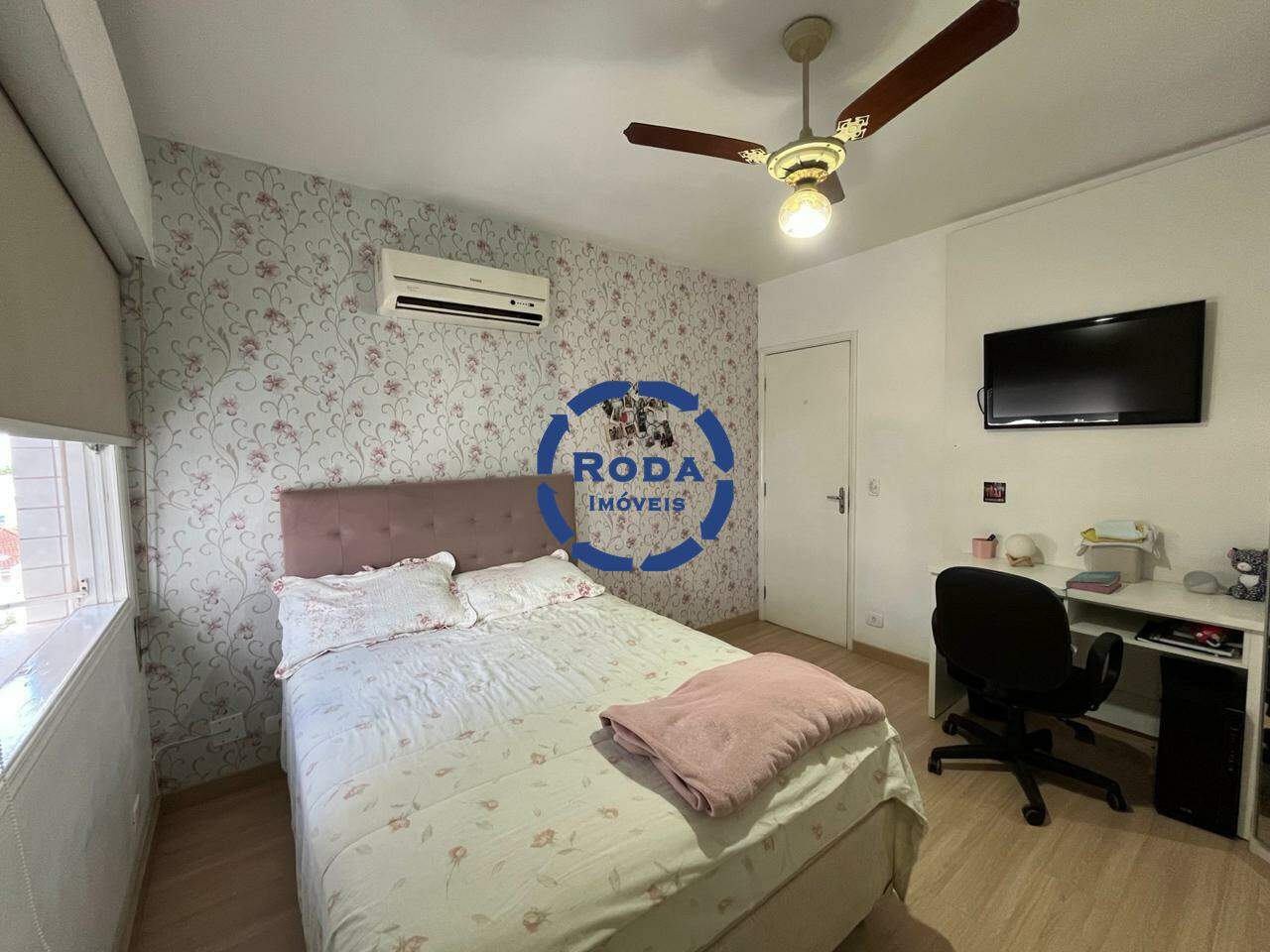 Apartamento à venda no Campo Grande: 