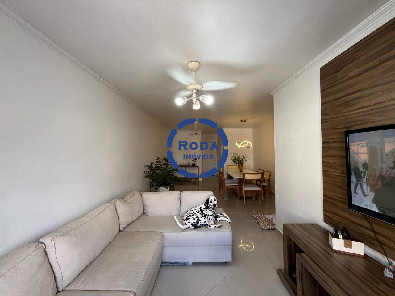 Apartamento à venda no Campo Grande: 