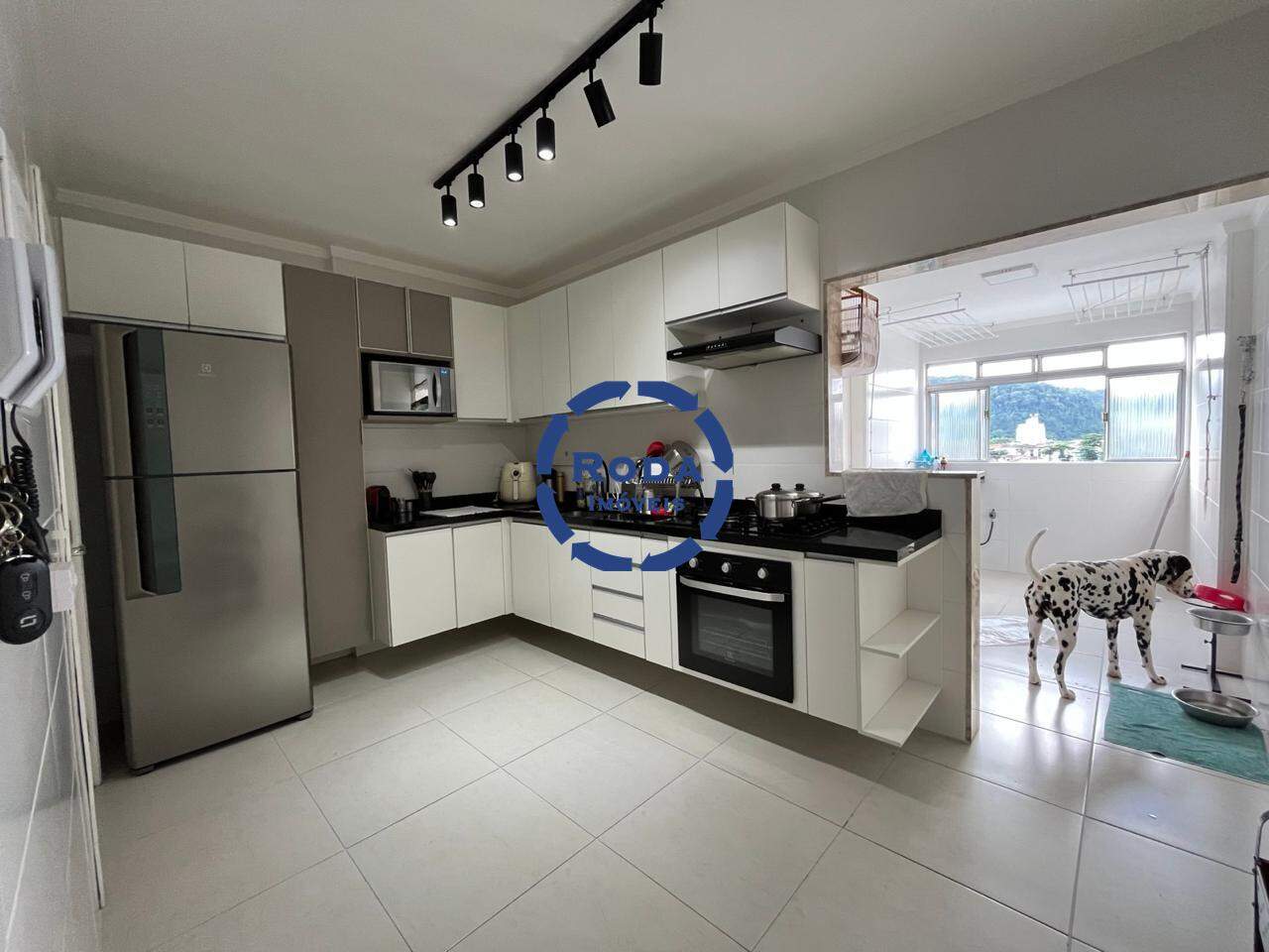Apartamento à venda no Campo Grande: 