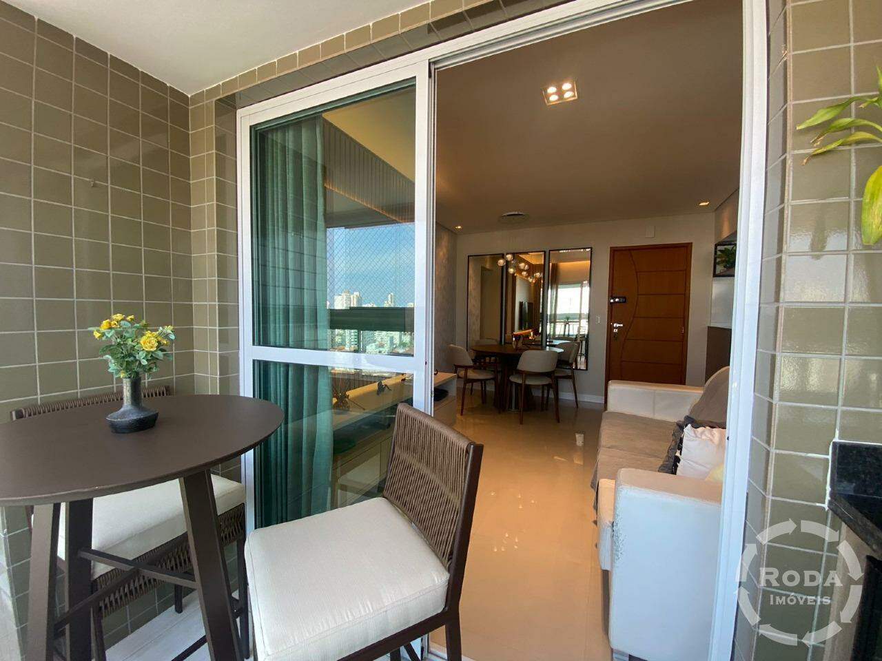 Apartamento à venda no Campo Grande: