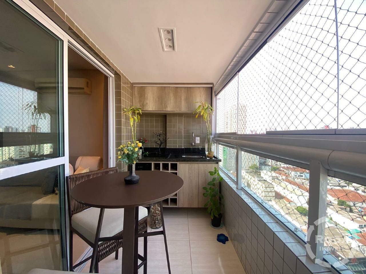 Apartamento à venda no Campo Grande: