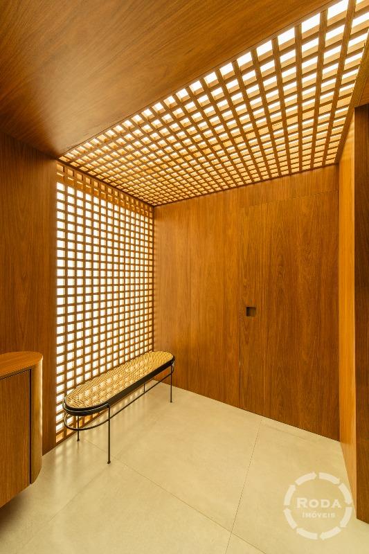 Cobertura à venda no Embaré: 