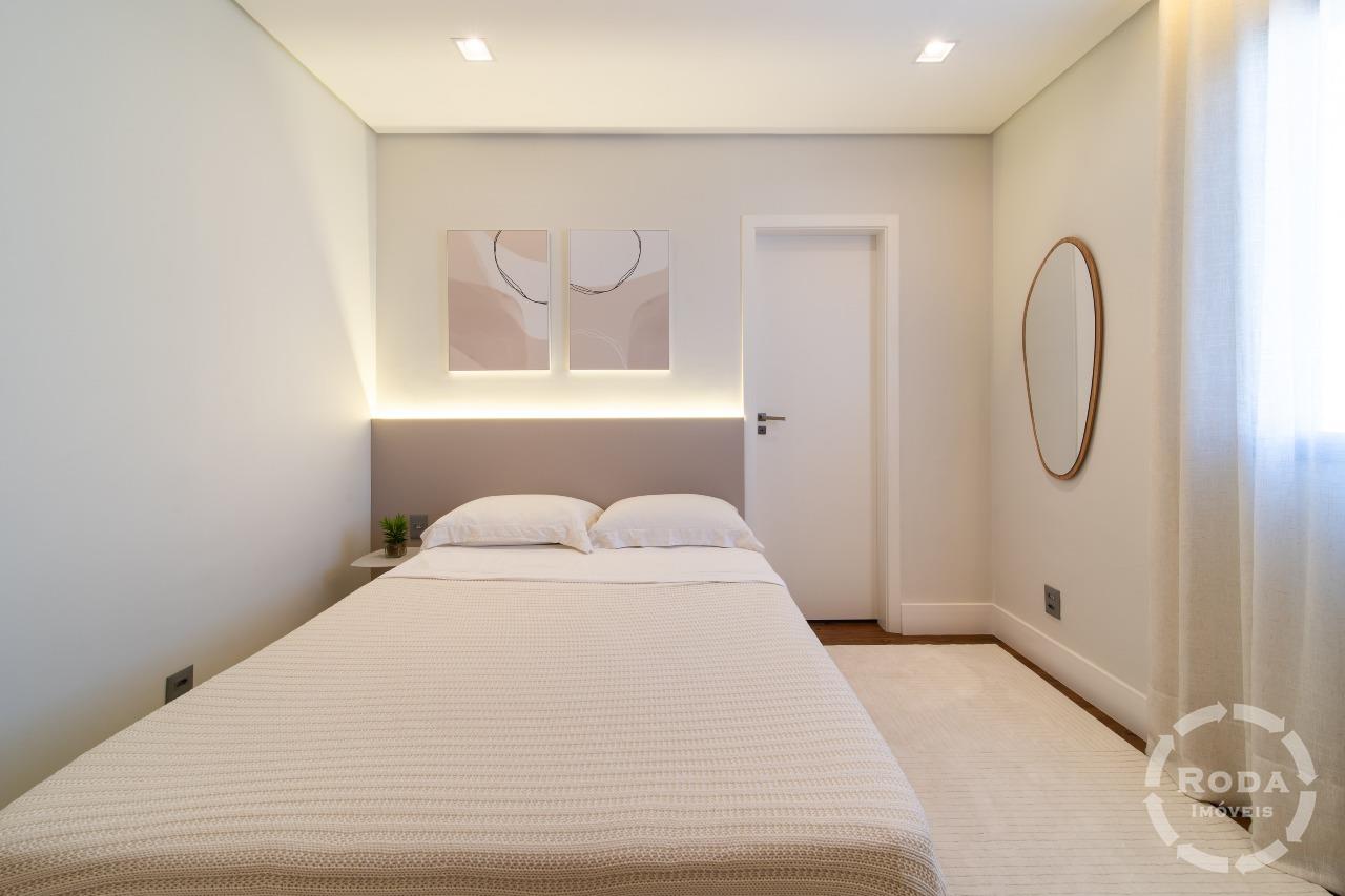 Cobertura à venda no Embaré: 