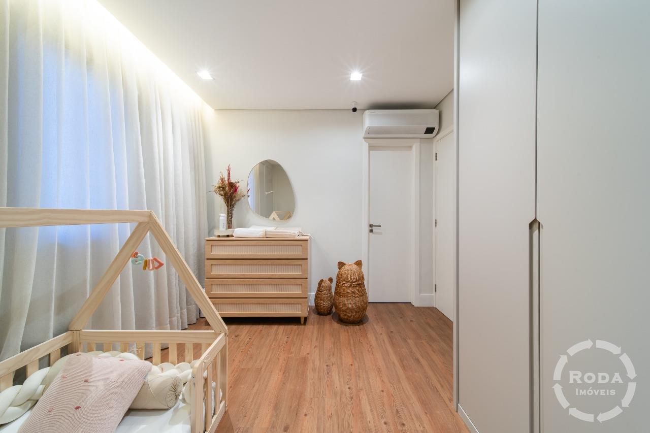 Cobertura à venda no Embaré: 