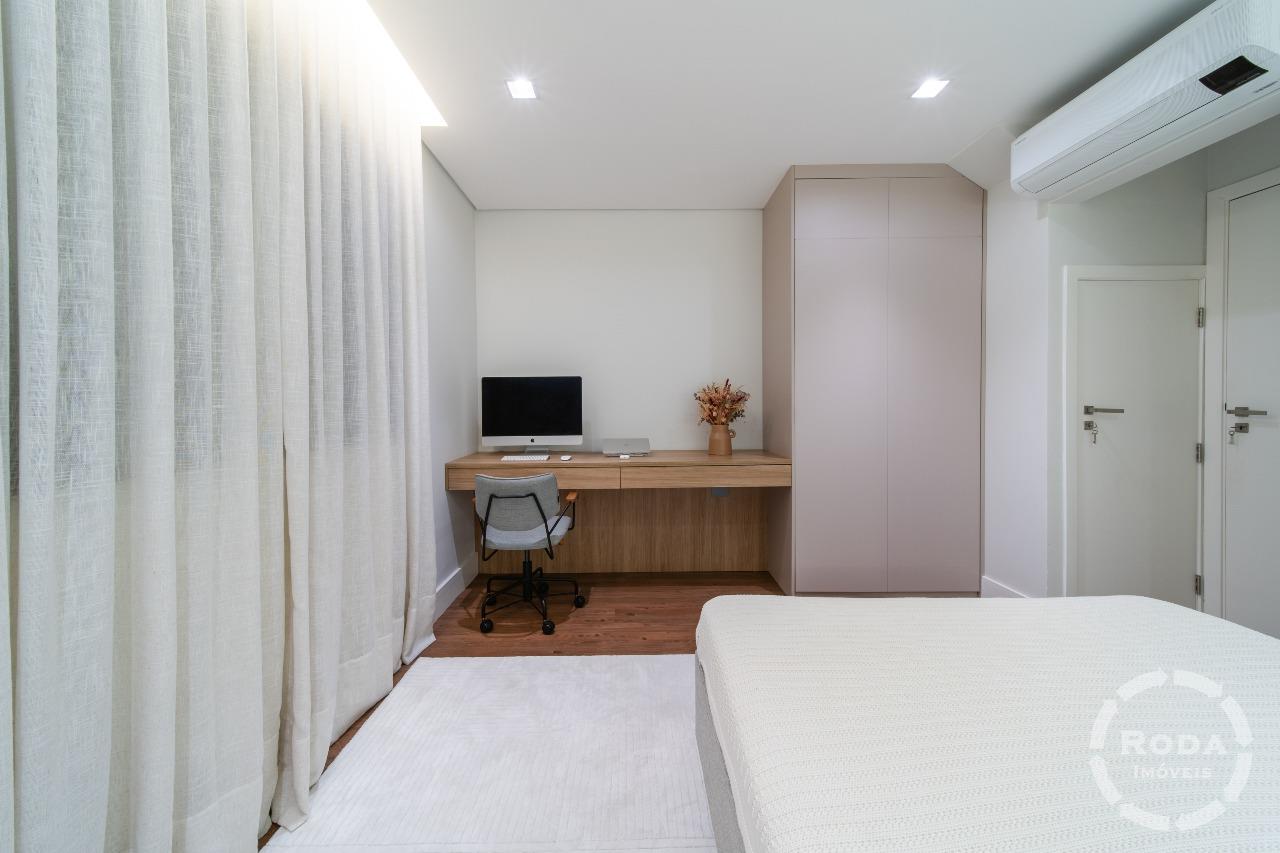 Cobertura à venda no Embaré: 