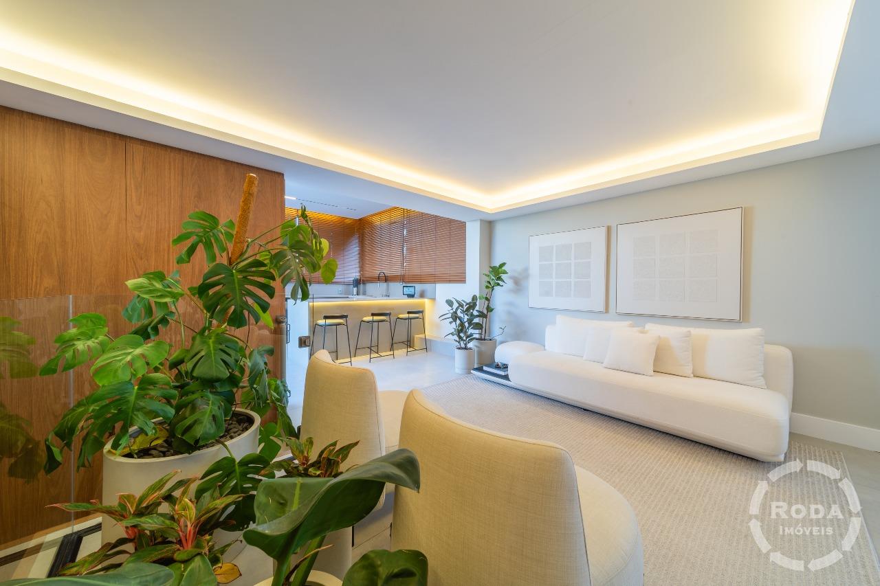 Cobertura à venda no Embaré: 