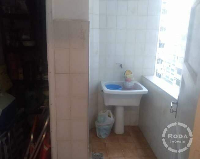 Apartamento à venda no José Menino: 