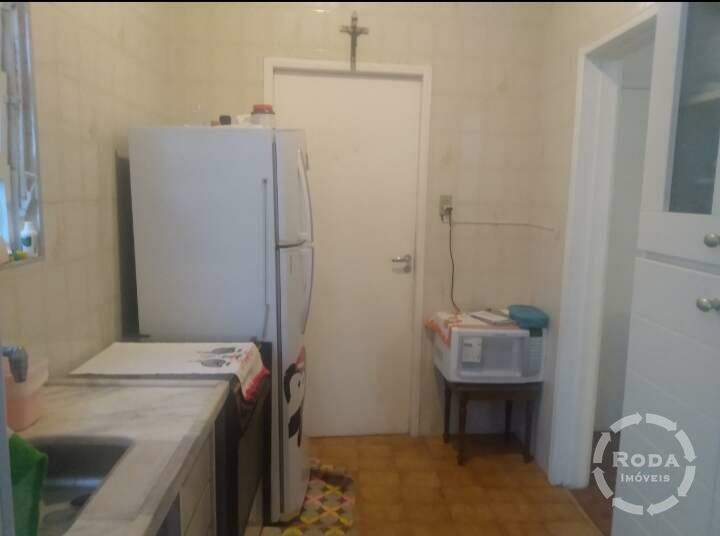 Apartamento à venda no José Menino: 