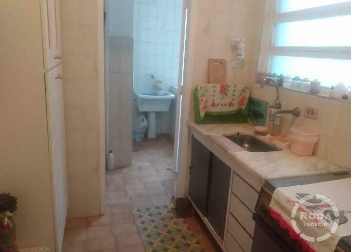 Apartamento à venda no José Menino: 