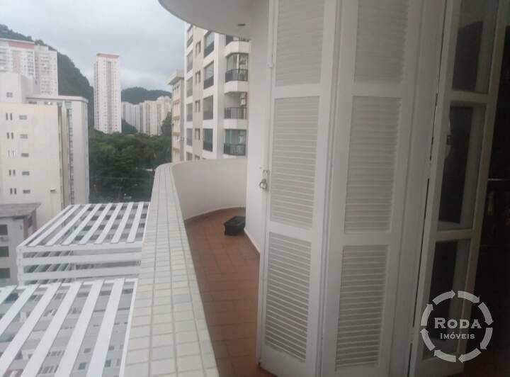 Apartamento à venda no José Menino: 