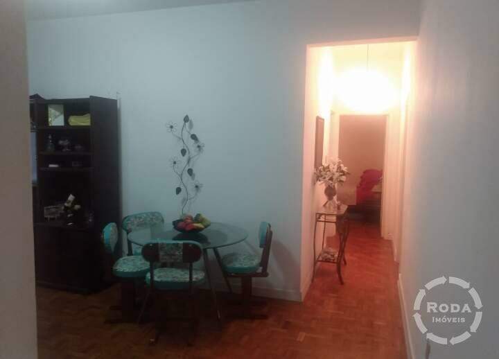 Apartamento à venda no José Menino: 