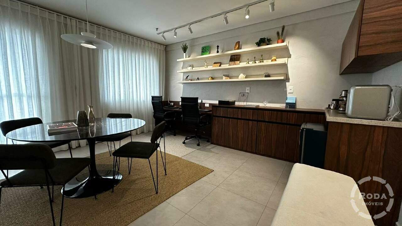 Sala à venda no Vila Mathias: 