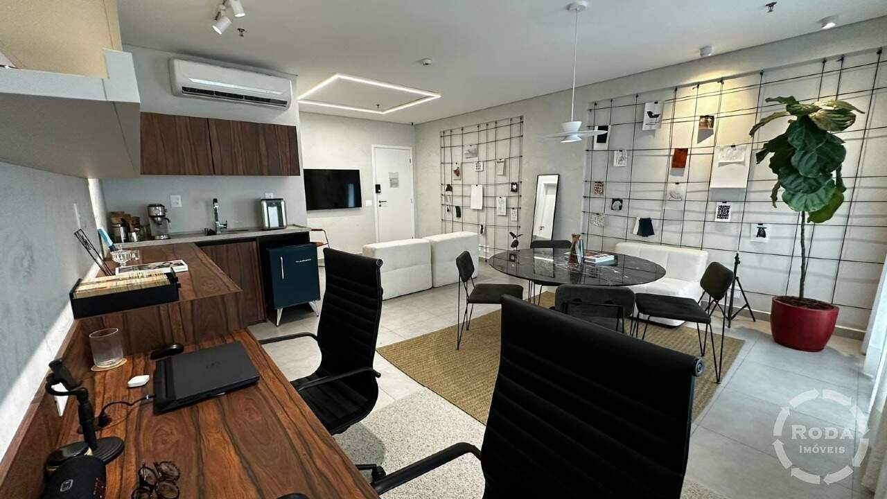 Sala à venda no Vila Mathias: 