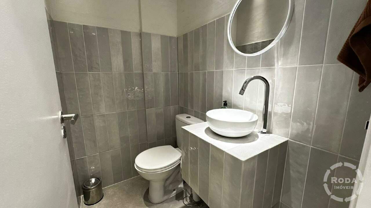 Sala à venda no Vila Mathias: 