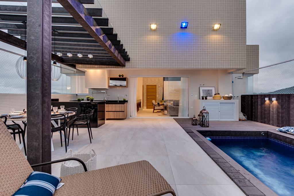 Cobertura à venda no Gonzaga: 