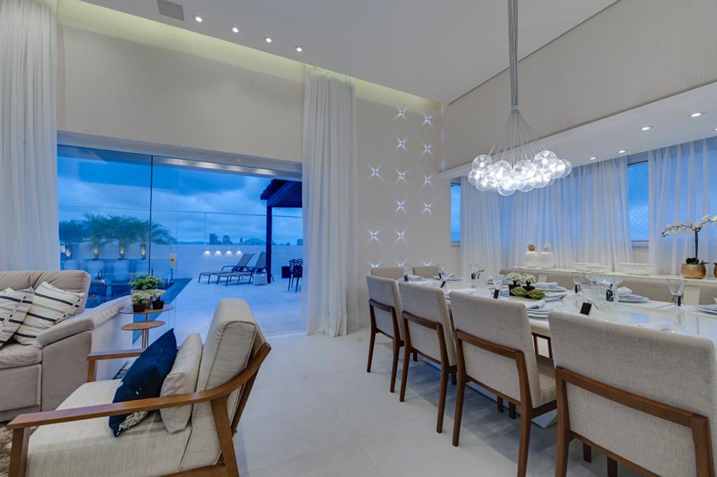 Cobertura à venda no Gonzaga: 