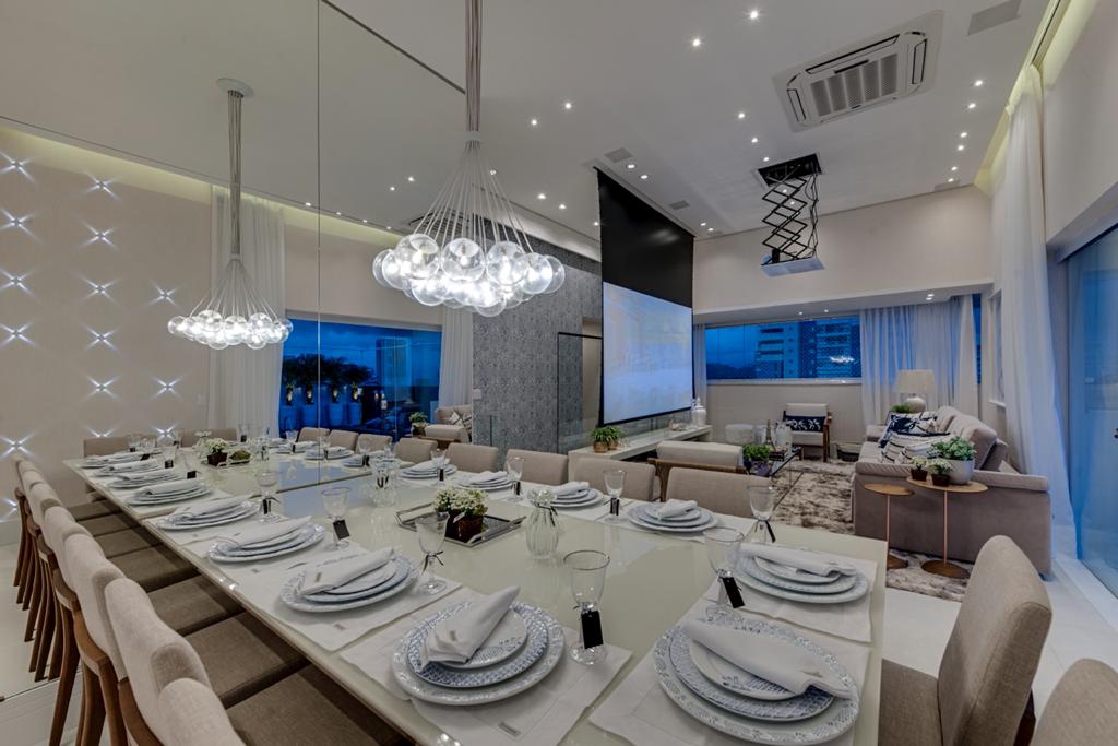 Cobertura à venda no Gonzaga: 