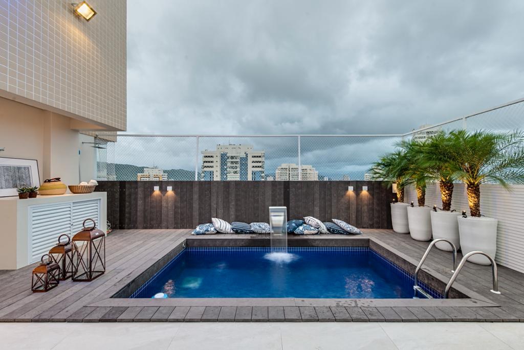 Cobertura à venda no Gonzaga: 