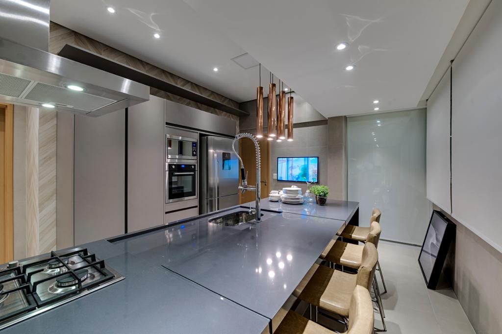 Cobertura à venda no Gonzaga: 