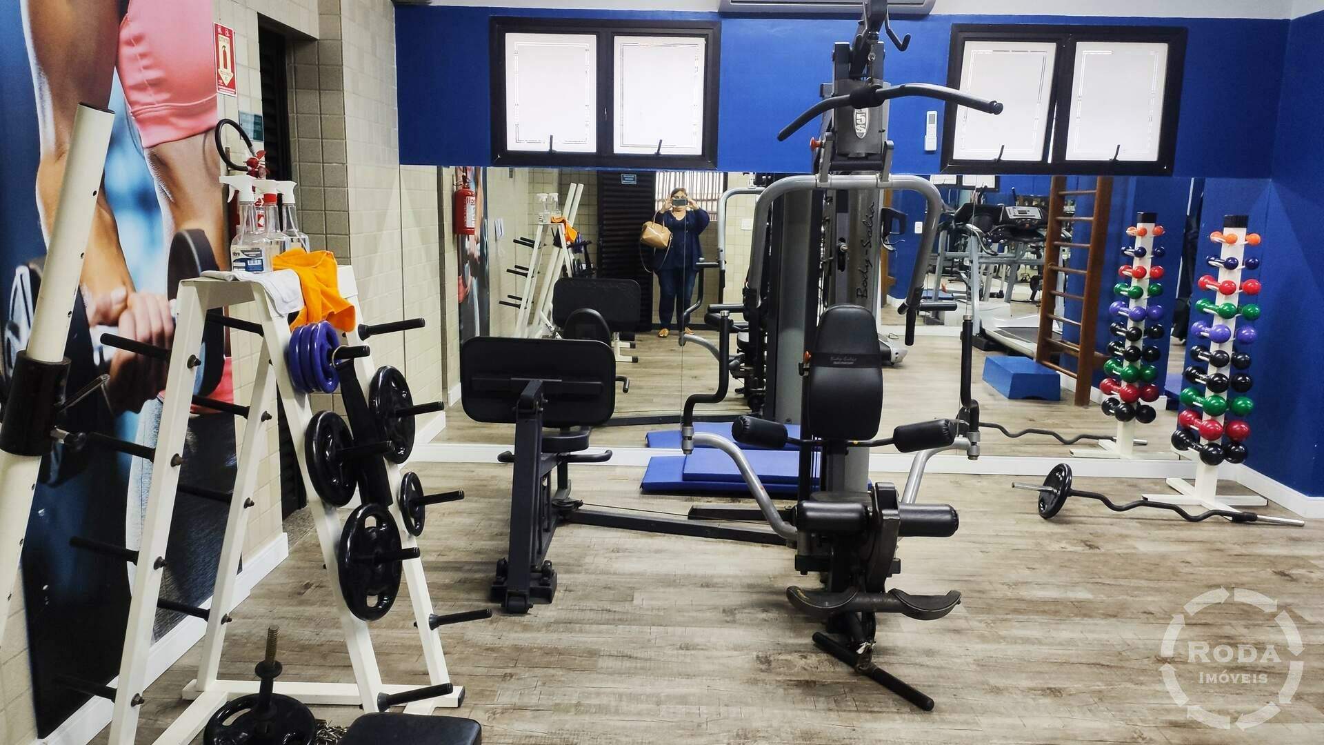 Apartamento à venda no Ponta da Praia: 