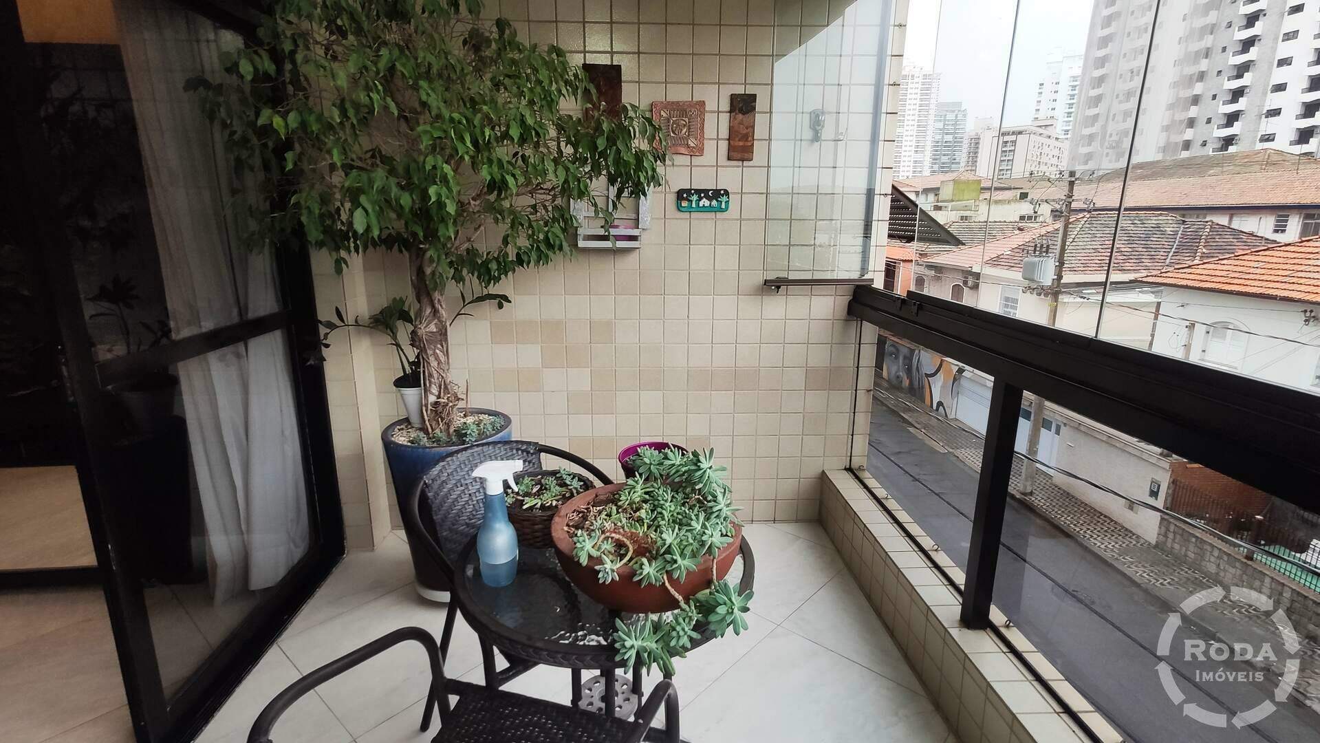 Apartamento à venda no Ponta da Praia: 