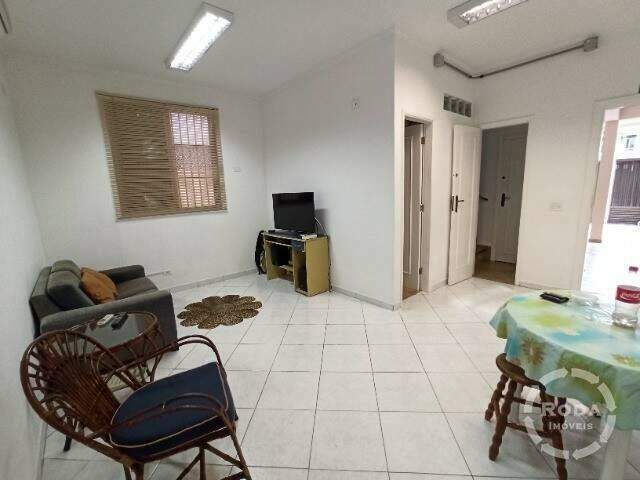 Sobrado para aluguel no Embaré: 