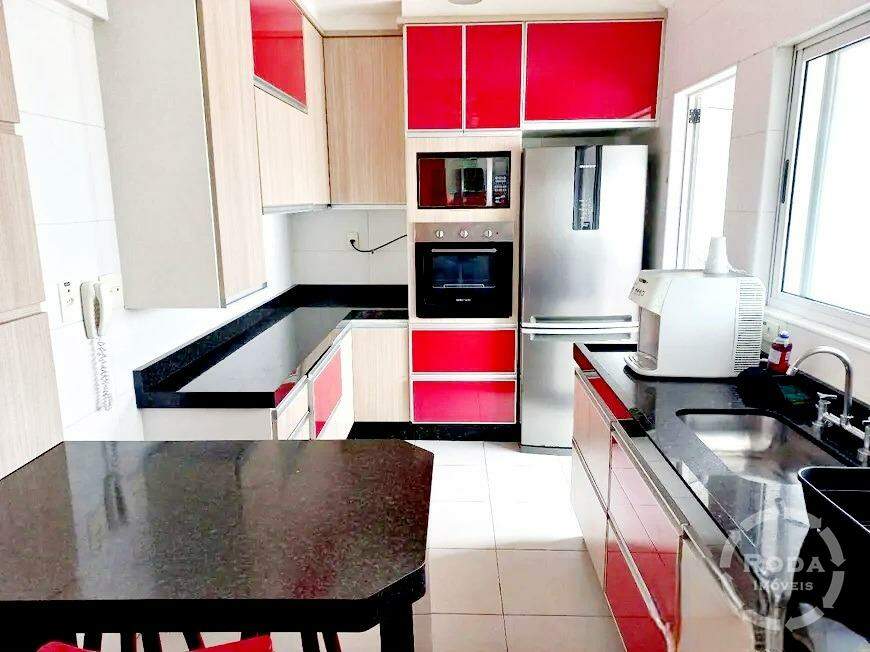 Cobertura à venda no Gonzaga: 