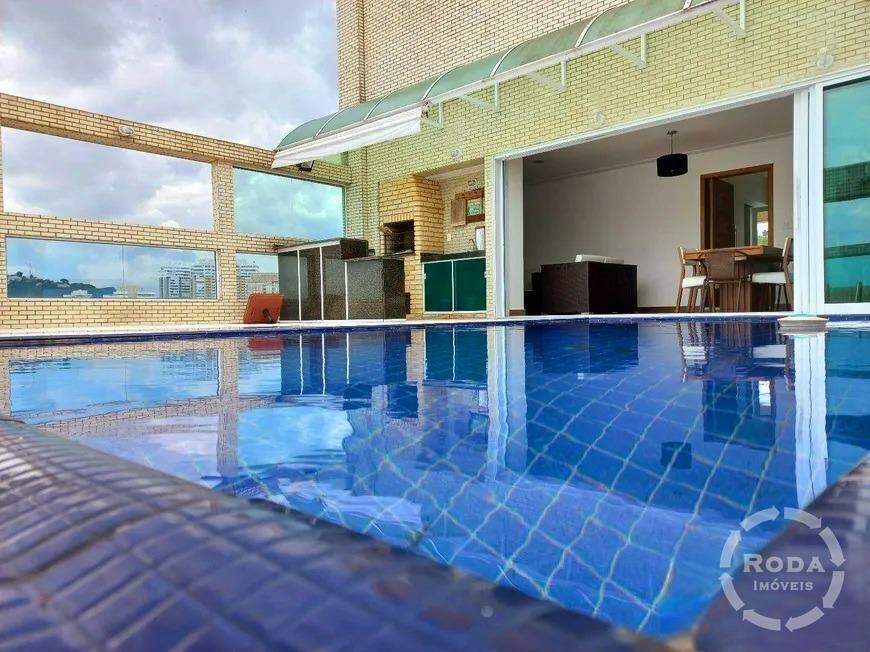 Cobertura à venda no Gonzaga: 