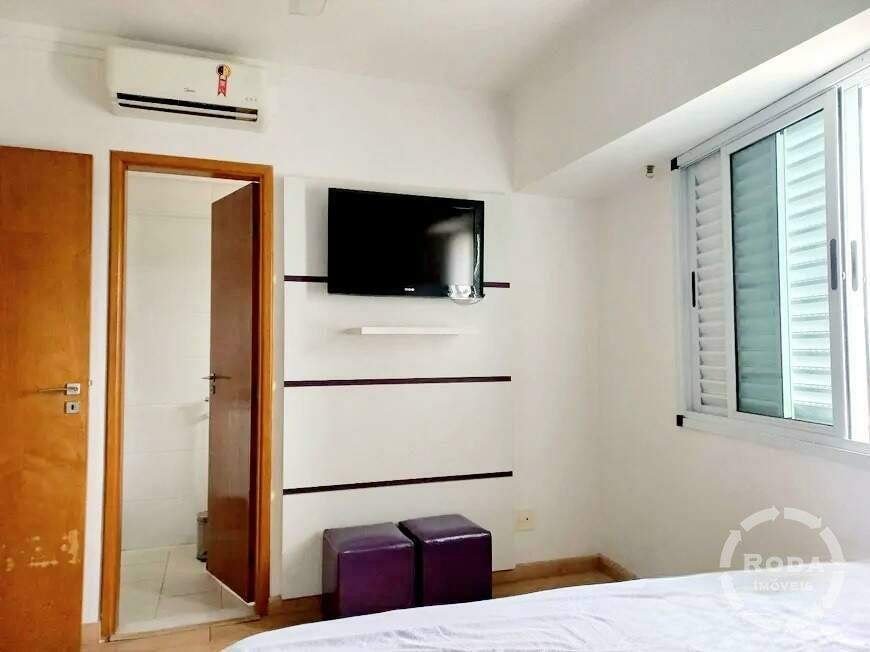 Cobertura à venda no Gonzaga: 