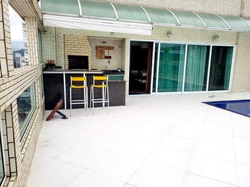 Cobertura à venda no Gonzaga: 