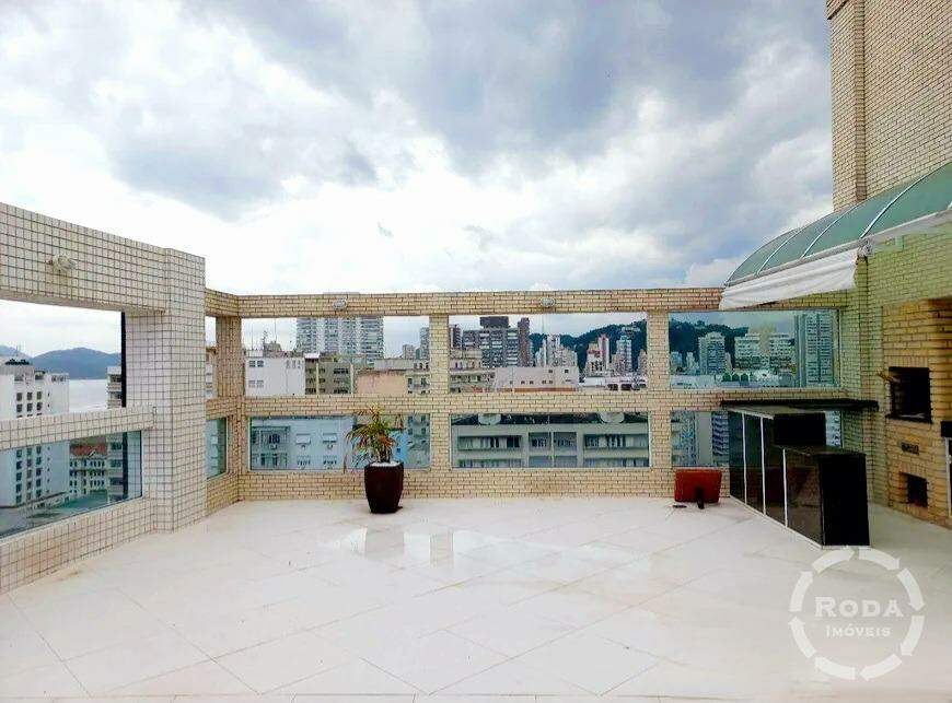 Cobertura à venda no Gonzaga: 