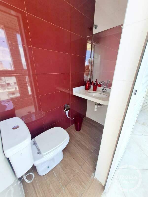 Cobertura à venda no Gonzaga: 