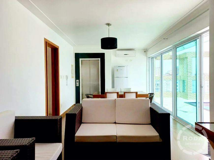 Cobertura à venda no Gonzaga: 