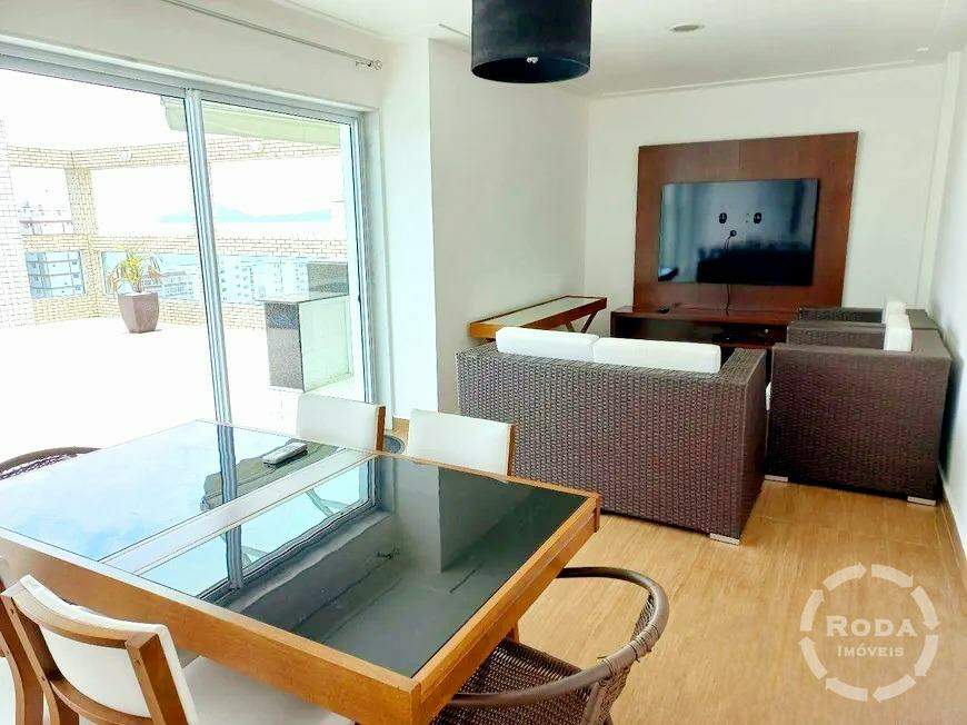 Cobertura à venda no Gonzaga: 