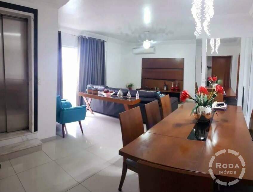 Cobertura à venda no Gonzaga: 