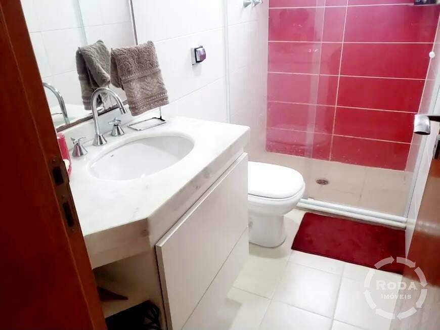 Cobertura à venda no Gonzaga: 