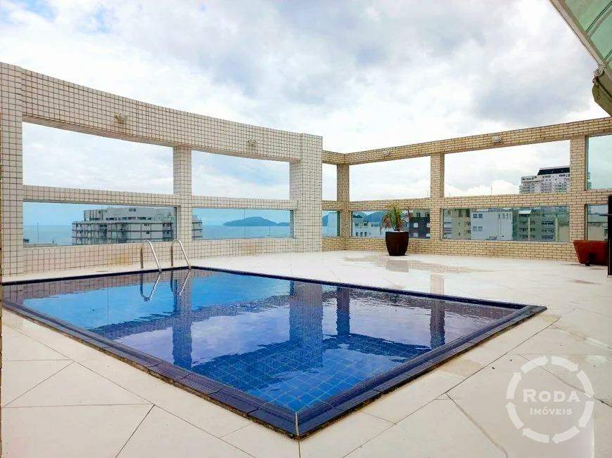 Cobertura à venda no Gonzaga: 