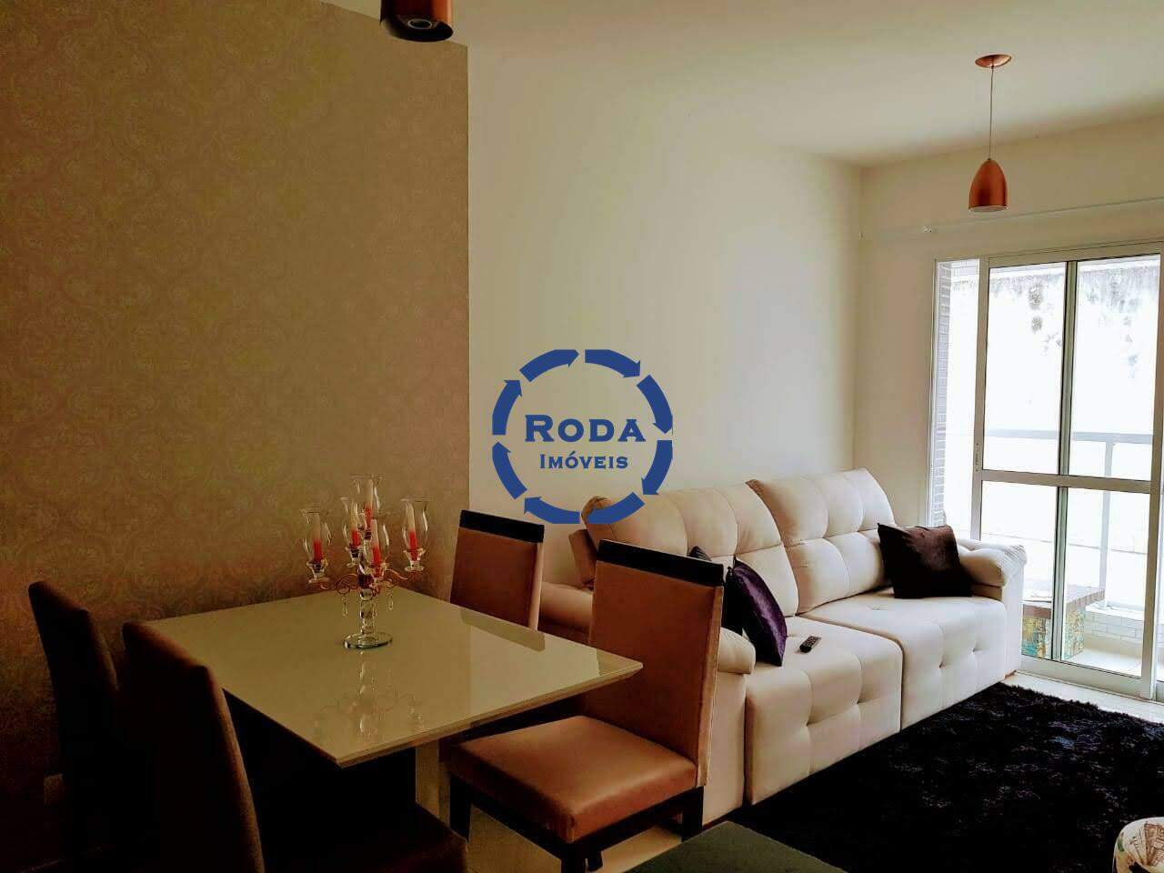 Apartamento para aluguel no Vila Mathias: 