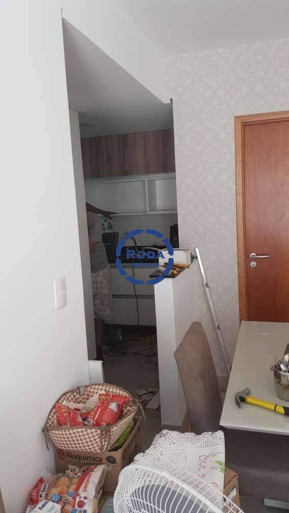 Apartamento para aluguel no Vila Mathias: 