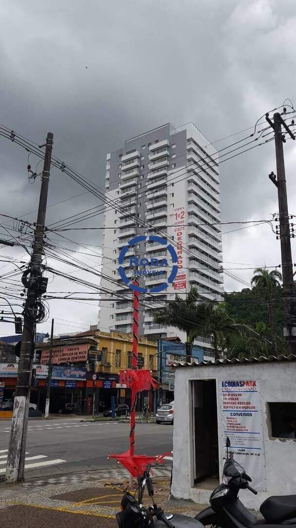 Apartamento para aluguel no Vila Mathias: