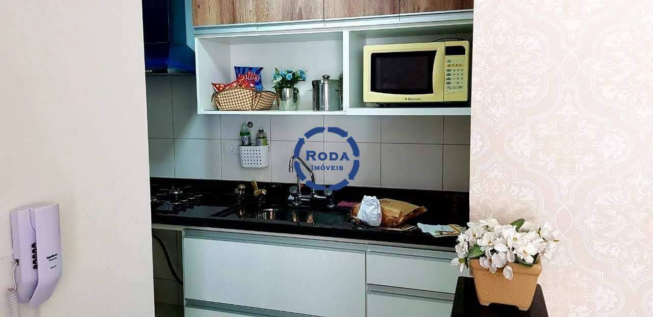Apartamento para aluguel no Vila Mathias:
