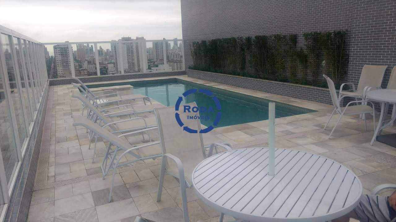 Apartamento para aluguel no Vila Mathias:
