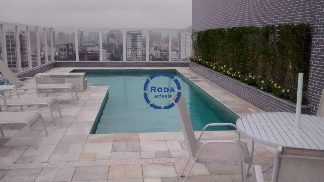 Apartamento para aluguel no Vila Mathias:
