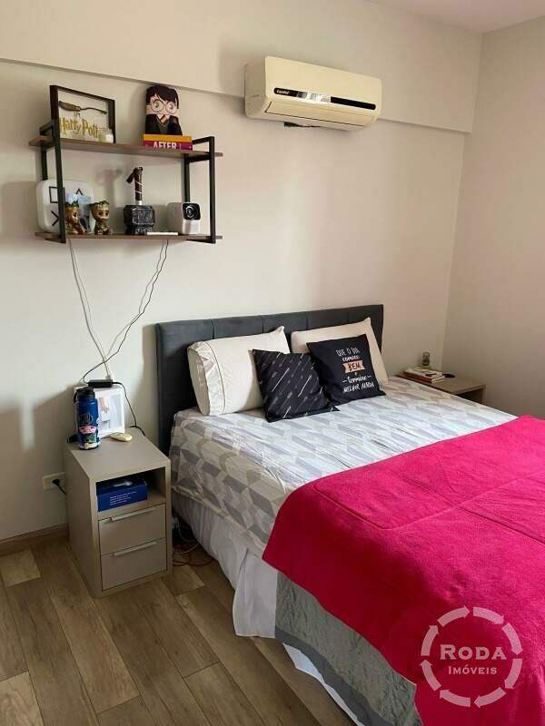 Apartamento à venda no Macuco: 