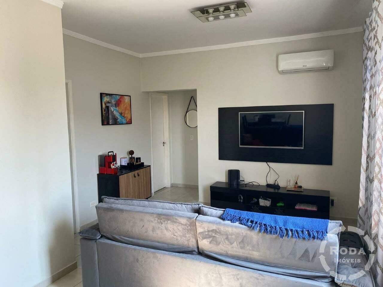 Apartamento à venda no Macuco: 