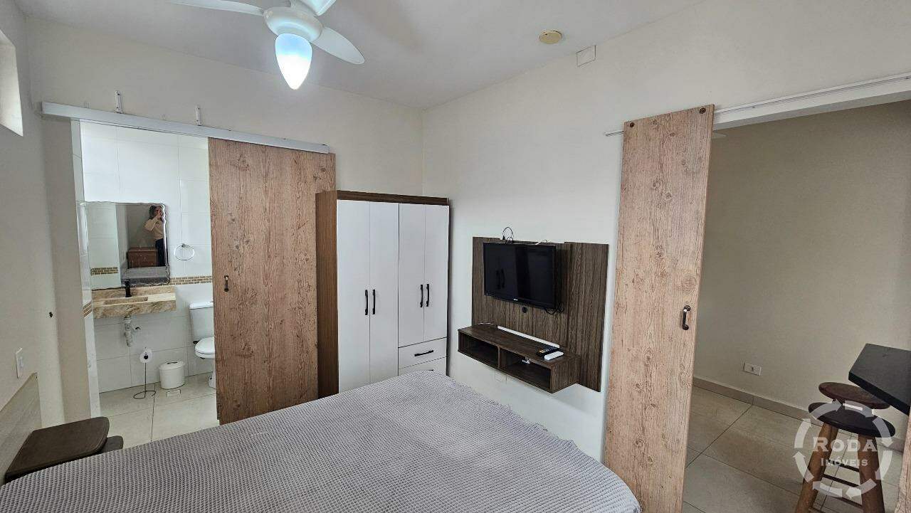 Apartamento para aluguel no Gonzaga: 