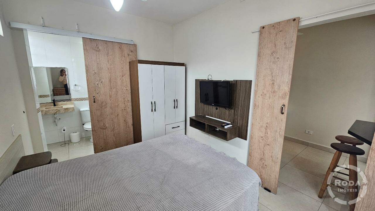 Apartamento para aluguel no Gonzaga: 