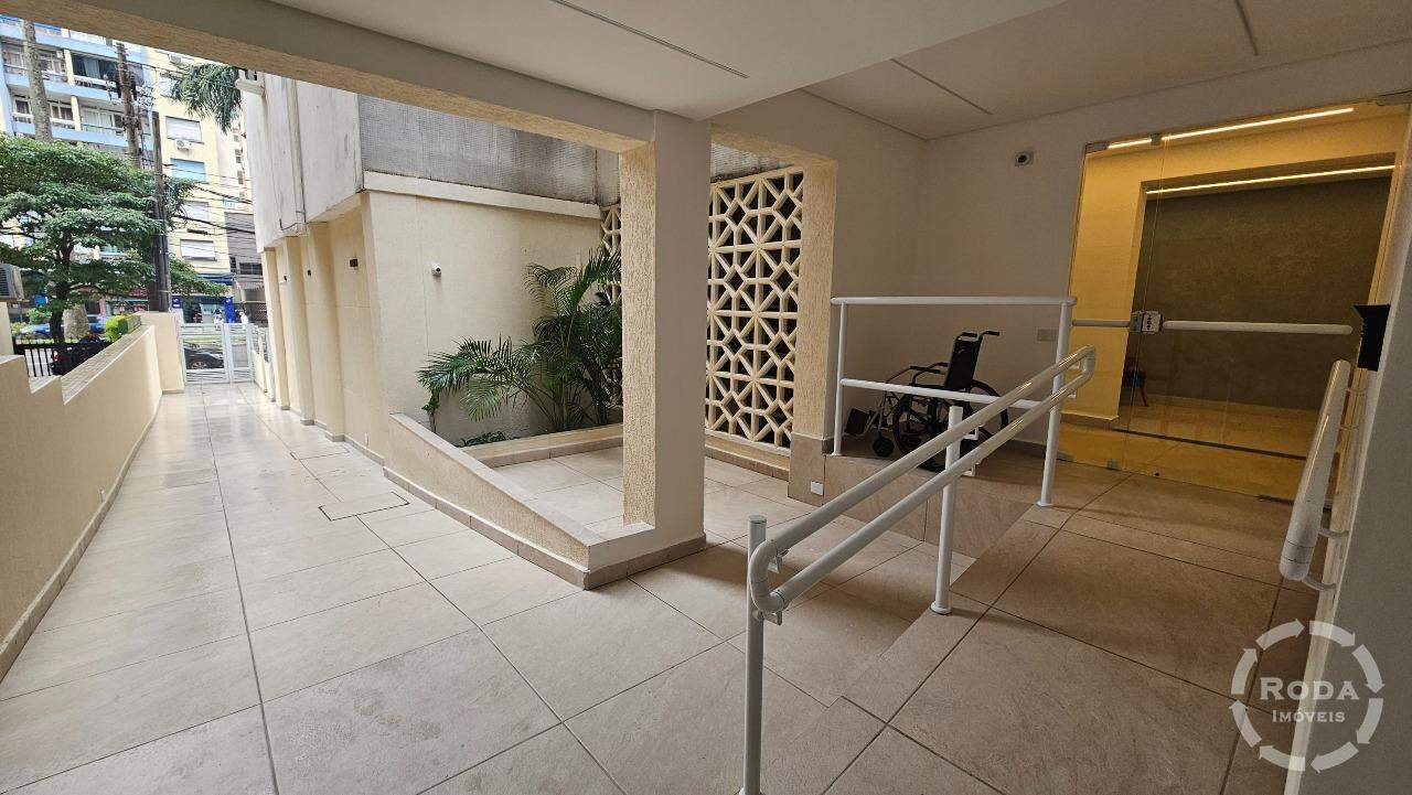 Apartamento para aluguel no Gonzaga: 