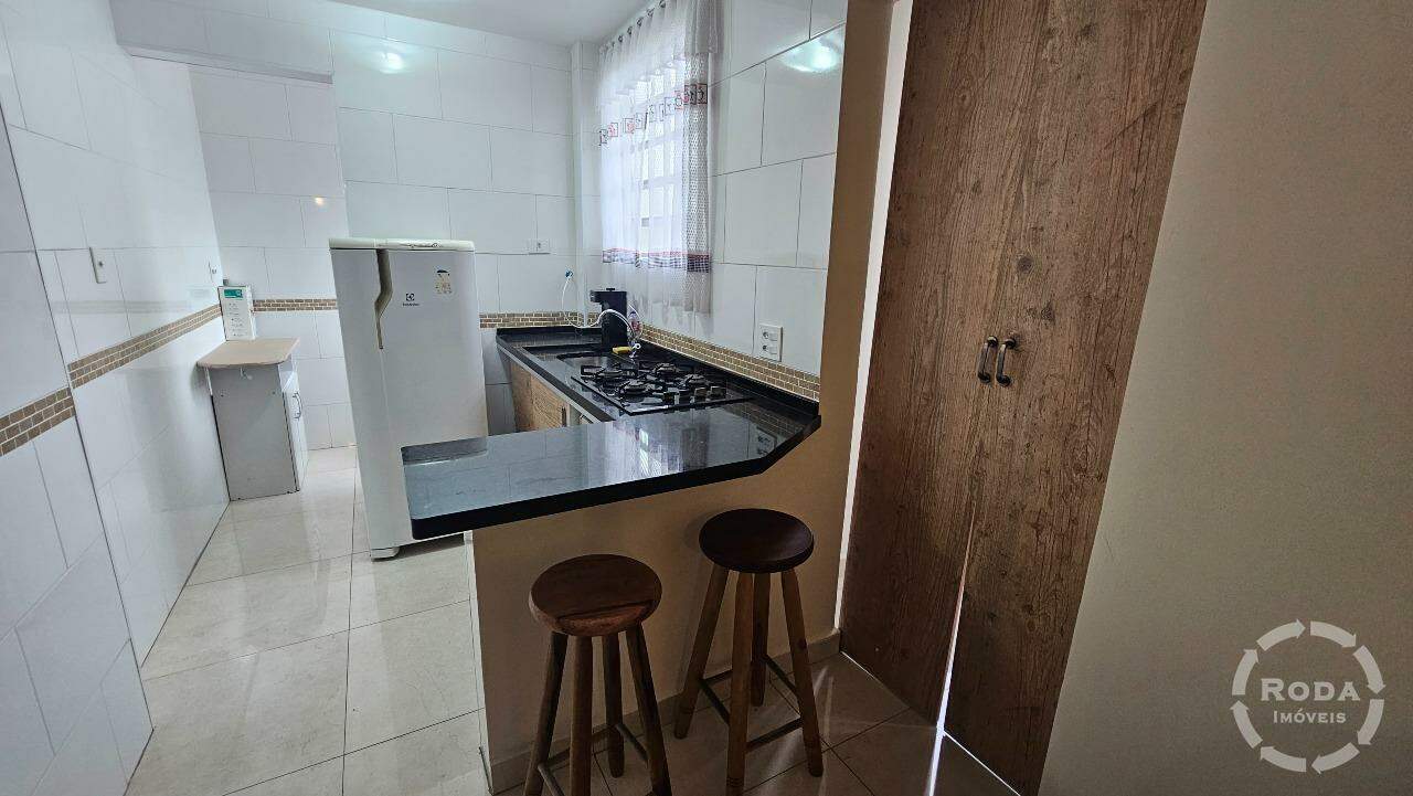 Apartamento para aluguel no Gonzaga: 