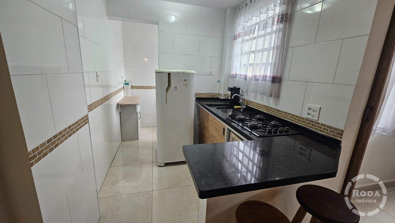 Apartamento para aluguel no Gonzaga: 